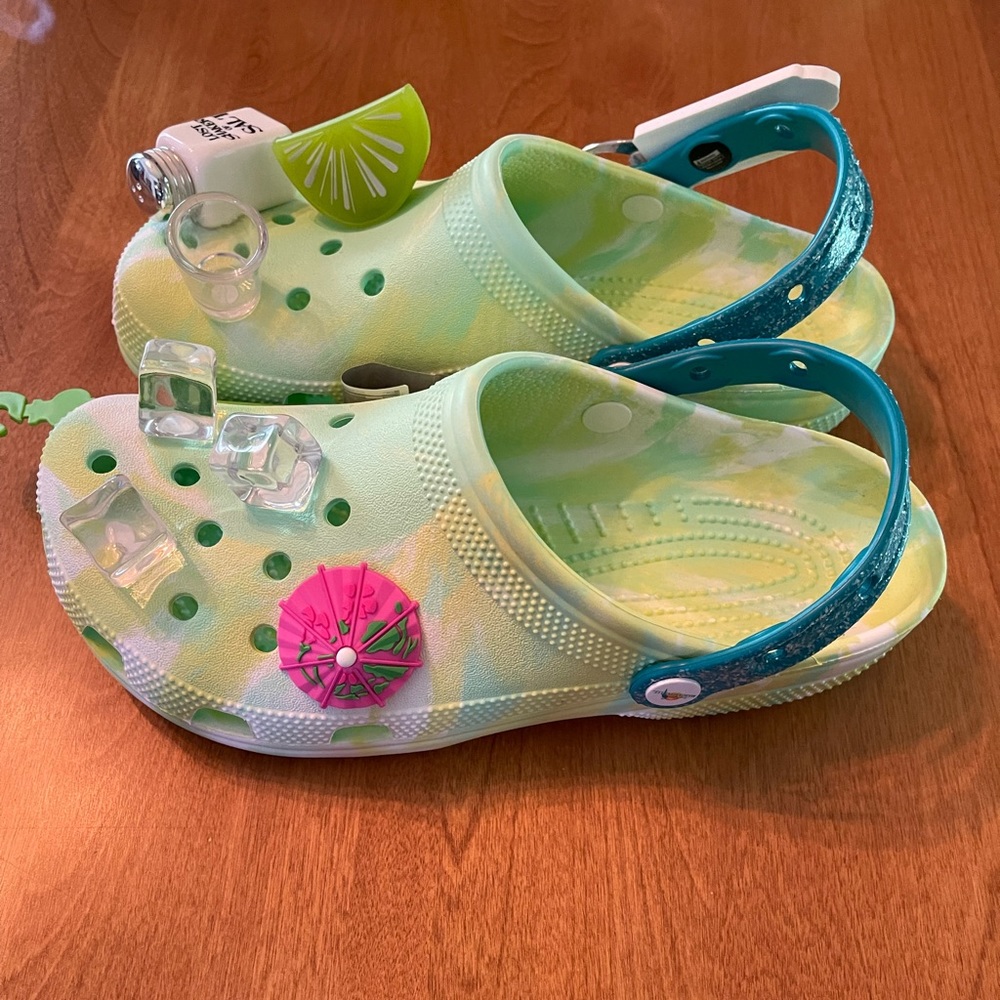 Margarita Crocs - Picture 1 of 7